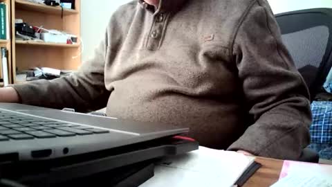 fatbellyitalian3 online show from March 17, 7:27 pm