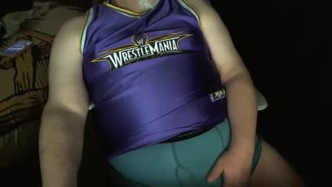 Snapshot of fatdaddycam chatting on October 8, 11:25 am Fat Daddy online show from October 8, 11:25 am
