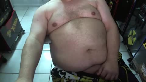 Fat Daddy online show from April 18, 2:07 pm