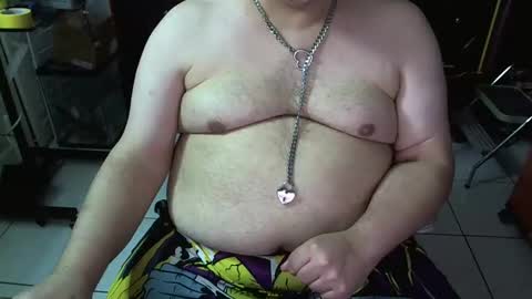 Fat Daddy online show from March 15, 4:02 pm