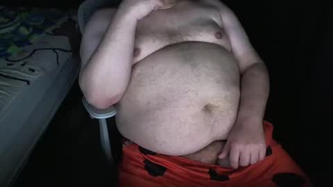 Fat Daddy online show from September 12, 7:52 am