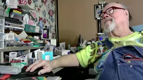Fred. online show from January 9, 1:39 am