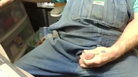 Snapshot of fatfreddythecat chatting on October 27, 10:23 pm Fred. online show from October 27, 10:23 pm