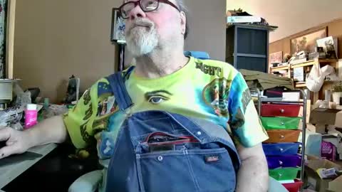 Fred. online show from January 16, 11:37 pm