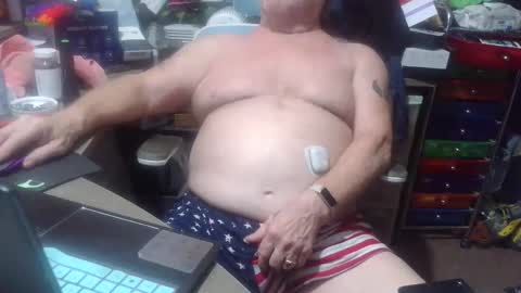 Fred. online show from April 7, 7:19 am