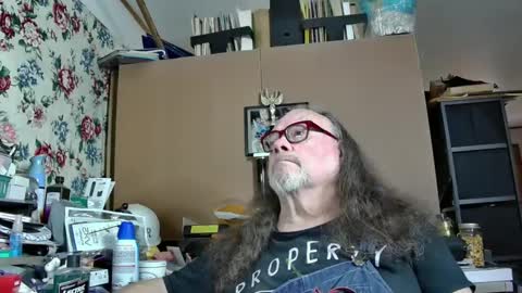 Fred. online show from December 6, 7:01 pm