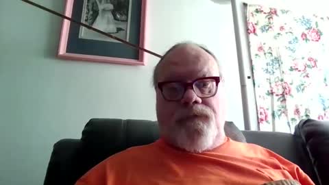 Fred. online show from January 29, 8:04 pm