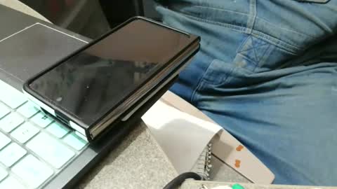 Snapshot of fatfreddythecat chatting on November 1, 7:40 pm Fred. online show from November 1, 7:40 pm