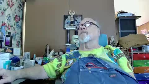 Fred. online show from January 6, 9:54 pm