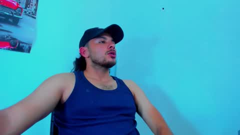 favid95 online show from April 24, 11:07 pm