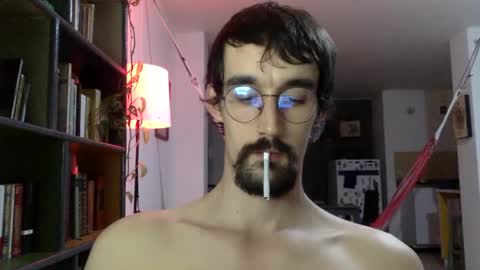 Snapshot of fazzbinderx chatting on February 18, 3:42 am fazzbinder online show from February 18, 3:42 am