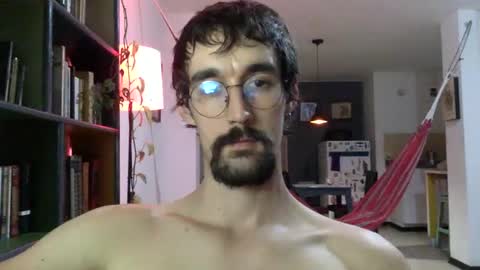 Snapshot of fazzbinderx chatting on February 9, 12:29 am fazzbinder online show from February 9, 12:29 am