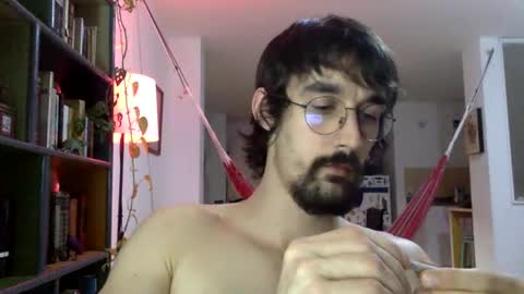 Snapshot of fazzbinderx chatting on January 13, 1:23 am fazzbinder online show from January 13, 1:23 am