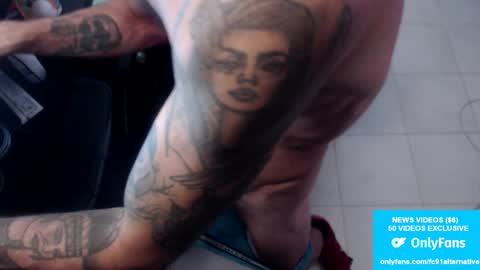 FC91 online show from October 17, 2:32 pm