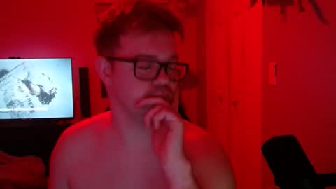 Chris online show from February 9, 1:32 am