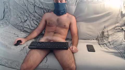 Snapshot of fede0847 chatting on October 18, 1:05 pm Fede0847 online show from October 18, 1:05 pm
