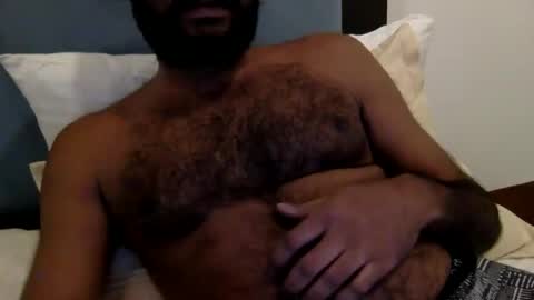 HairyBrownGuy online show from January 12, 5:06 pm