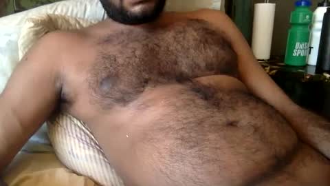 HairyBrownGuy online show from March 8, 2:04 am