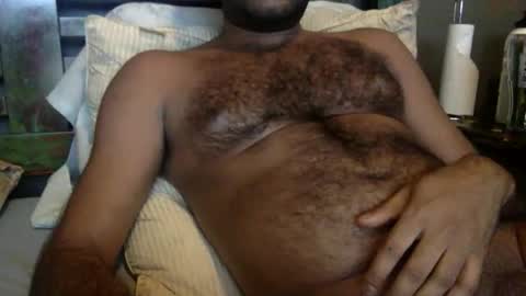 HairyBrownGuy online show from March 13, 9:28 am
