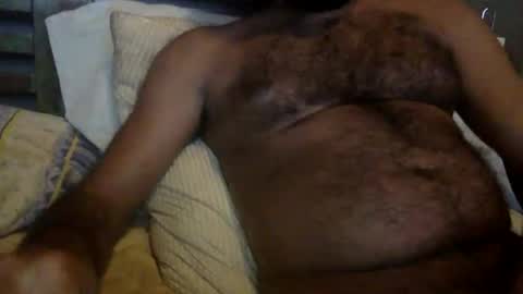 HairyBrownGuy online show from March 6, 10:34 am