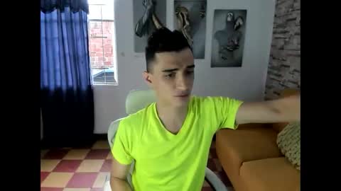felipe colinss online show from May 18, 12:22 pm