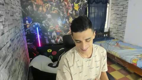 felipe colinss online show from March 12, 12:13 pm