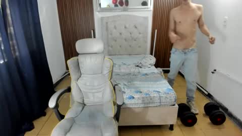 felipe colinss online show from May 20, 12:34 pm