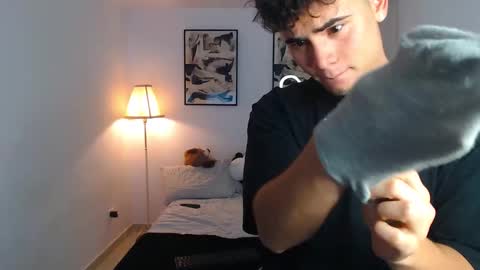 felipexvip online show from October 21, 1:09 am