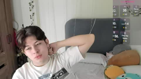 Felix leex online show from April 8, 7:22 pm