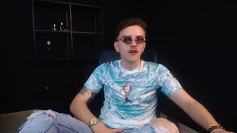 FelixStark online show from June 23, 4:50 am