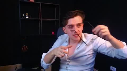 FelixStark online show from April 25, 1:41 pm