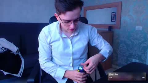 FelixStark online show from February 20, 6:19 am