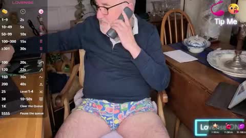 Adam online show from December 1, 2:53 pm