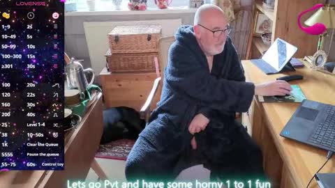 Adam online show from April 26, 7:39 am