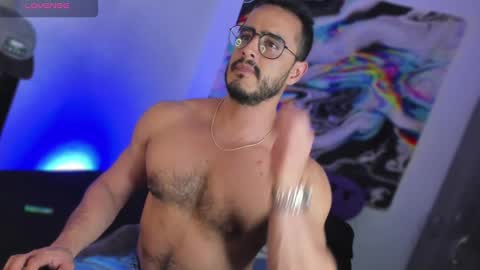 Fenrir Flirt online show from February 1, 11:16 pm