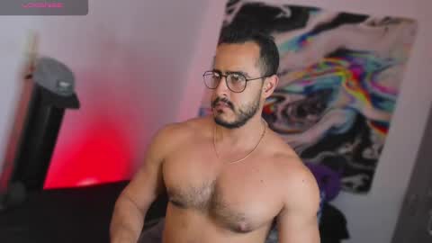 Fenrir Flirt online show from February 4, 1:23 am