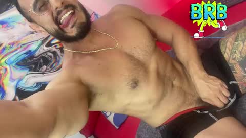 Fenrir Flirt online show from December 11, 9:44 pm