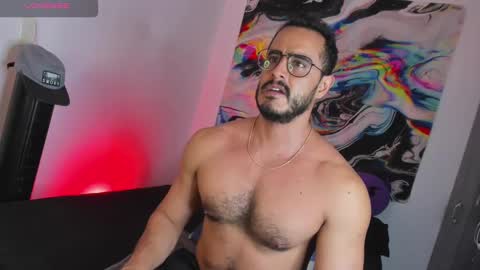 Fenrir Flirt online show from February 9, 1:34 am