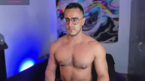Fenrir Flirt online show from January 14, 1:47 am