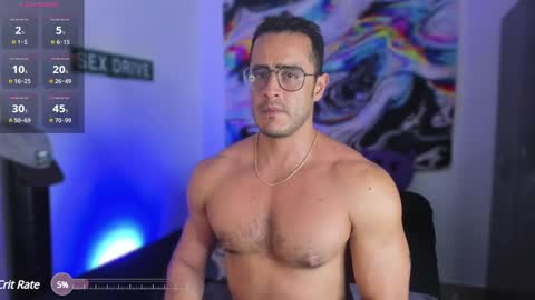 Fenrir Flirt online show from December 18, 10:24 pm