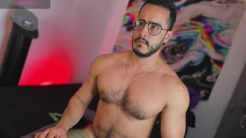 Fenrir Flirt online show from February 2, 9:45 pm