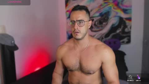 Fenrir Flirt online show from January 14, 11:58 pm