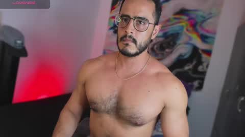Fenrir Flirt online show from February 7, 11:13 pm