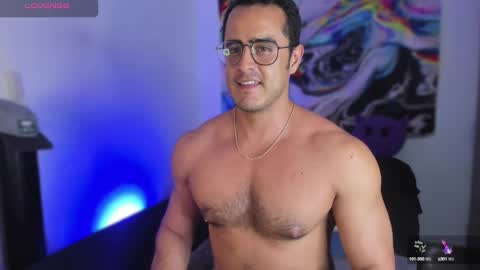 Fenrir Flirt online show from January 10, 11:29 pm