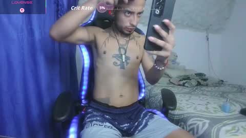 Snapshot of ferlucyboy666 chatting on October 11, 11:31 pm Ferlucyboy666 online show from October 11, 11:31 pm