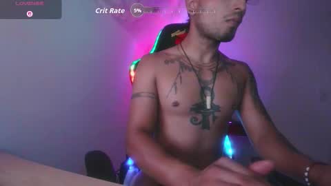 Snapshot of ferlucyboy666 chatting on October 8, 1:43 am Ferlucyboy666 online show from October 8, 1:43 am