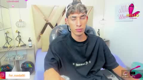 FER PHOENIX online show from November 3, 3:21 am