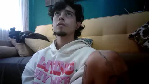 juan fer online show from November 11, 8:25 pm