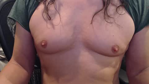 Snapshot of fetish_man666 chatting on October 2, 2:43 pm FetishMan online show from October 2, 2:43 pm
