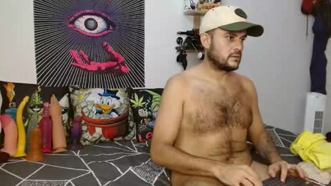 -  JERONIMO CORTEZ  - online show from September 22, 11:15 pm